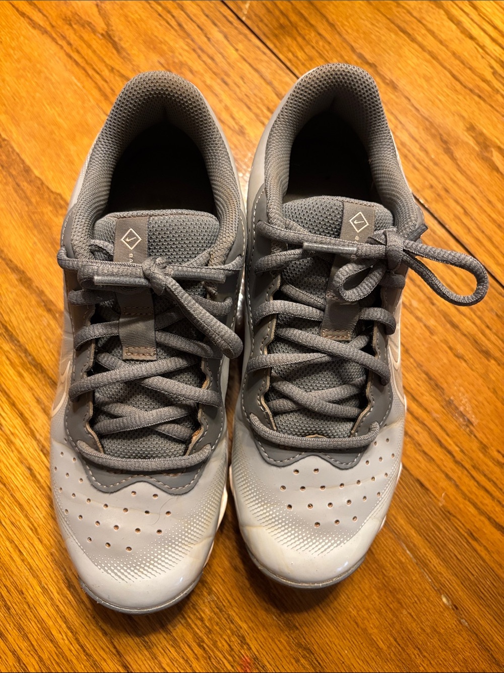 Nike Diamond Fastflex Baseball Cleats